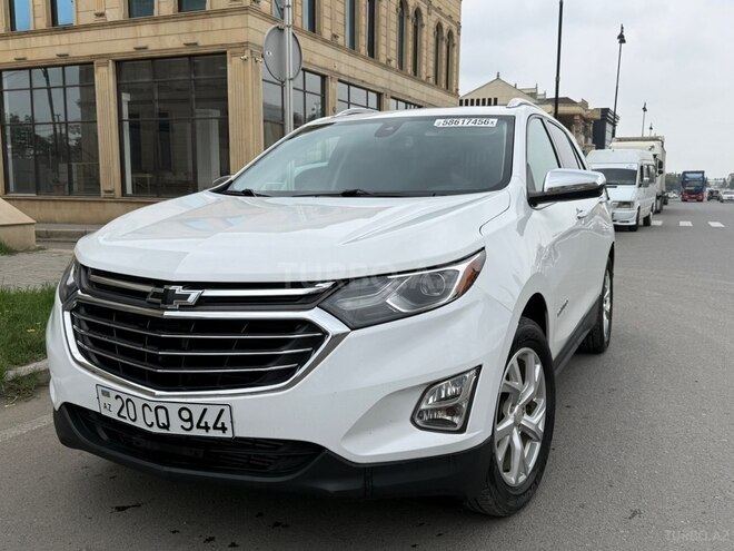 Chevrolet Equinox 2017, 298,000 km - 1.5 л - Gəncə