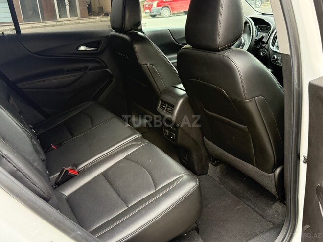 Chevrolet Equinox 2017, 298,000 km - 1.5 л - Gəncə