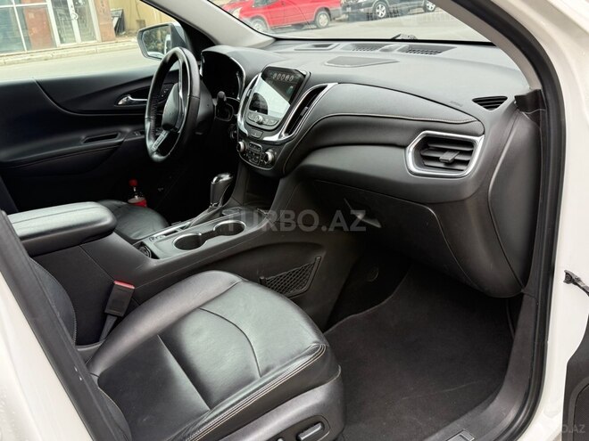 Chevrolet Equinox 2017, 298,000 km - 1.5 л - Gəncə