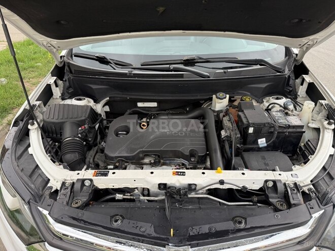 Chevrolet Equinox 2017, 298,000 km - 1.5 л - Gəncə