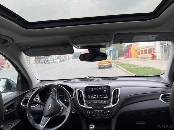 Chevrolet Equinox 2017, 298,000 km - 1.5 л - Gəncə