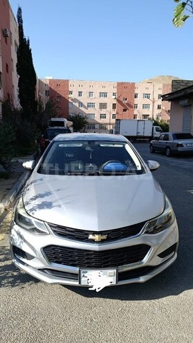 Chevrolet Cruze 2016, 173,000 km - 1.4 л - Bakı