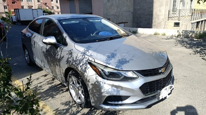 Chevrolet Cruze 2016, 173,000 km - 1.4 л - Bakı