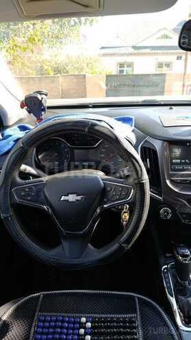 Chevrolet Cruze 2016, 173,000 km - 1.4 л - Bakı