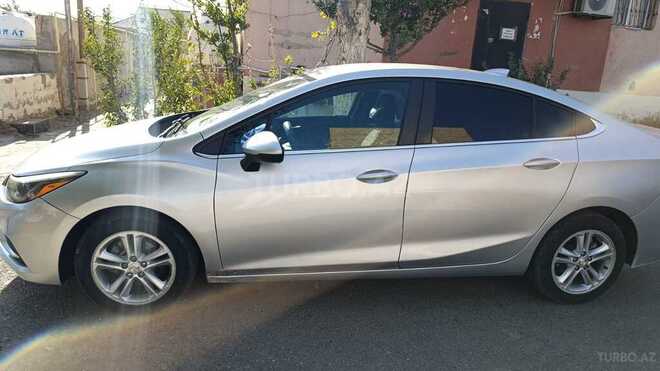 Chevrolet Cruze 2016, 173,000 km - 1.4 л - Bakı
