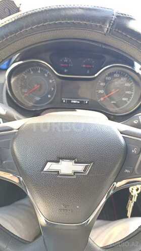 Chevrolet Cruze 2016, 173,000 km - 1.4 л - Bakı
