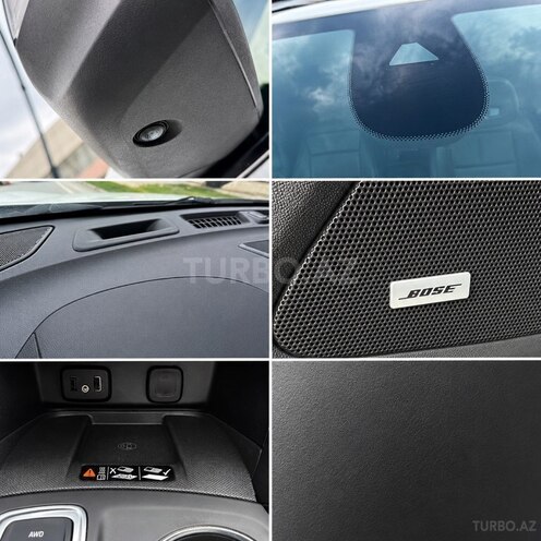 Chevrolet Equinox 2017, 298,000 km - 1.5 л - Gəncə