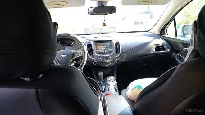 Chevrolet Cruze 2016, 173,000 km - 1.4 л - Bakı