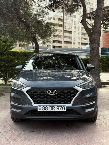 Hyundai Tucson 2019, 95,000 km - 2.0 л - Bakı