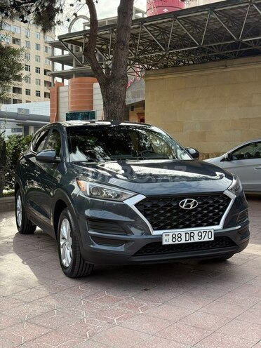 Hyundai Tucson 2019, 95,000 km - 2.0 л - Bakı