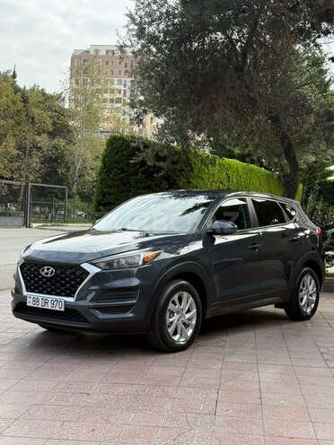 Hyundai Tucson 2019, 95,000 km - 2.0 л - Bakı