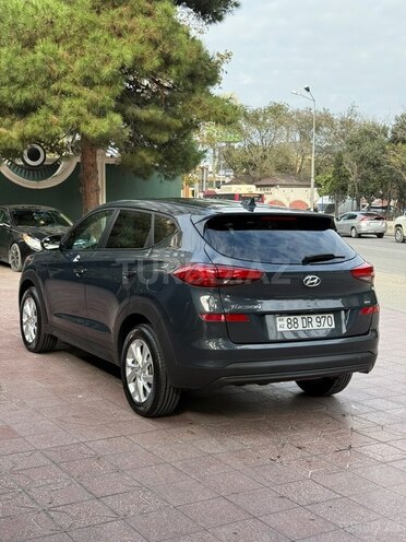 Hyundai Tucson 2019, 95,000 km - 2.0 л - Bakı