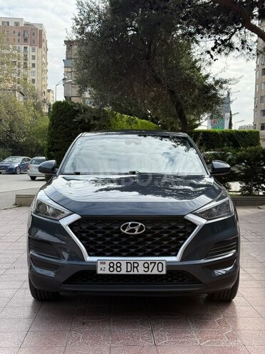 Hyundai Tucson 2019, 95,000 km - 2.0 л - Bakı