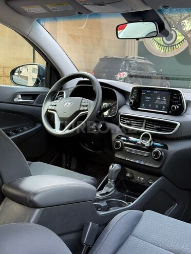 Hyundai Tucson 2019, 95,000 km - 2.0 л - Bakı