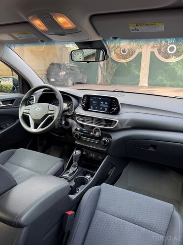 Hyundai Tucson 2019, 95,000 km - 2.0 л - Bakı