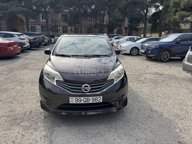 Nissan Note 2015, 84,000 km - 1.2 л - Bakı