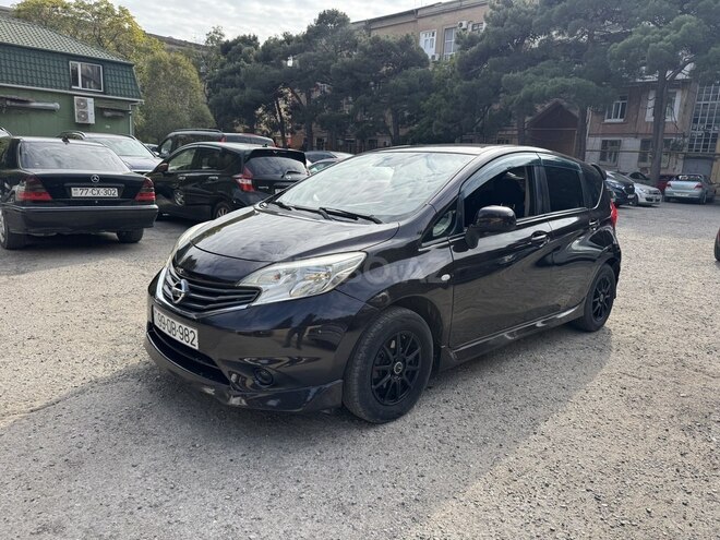 Nissan Note 2015, 84,000 km - 1.2 л - Bakı