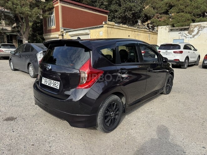 Nissan Note 2015, 84,000 km - 1.2 л - Bakı