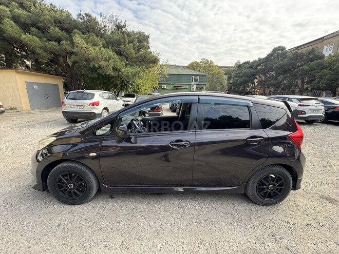 Nissan Note 2015, 84,000 km - 1.2 л - Bakı