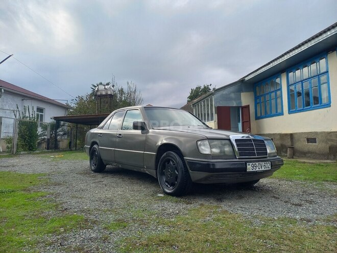 Mercedes 230 E 1990, 670,000 km - 2.3 л - Lənkəran