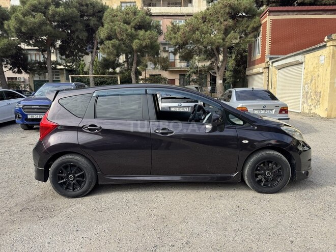 Nissan Note 2015, 84,000 km - 1.2 л - Bakı