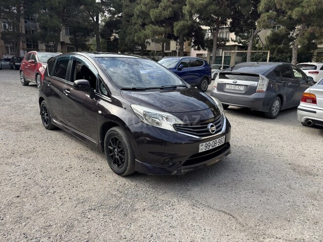 Nissan Note 2015, 84,000 km - 1.2 л - Bakı
