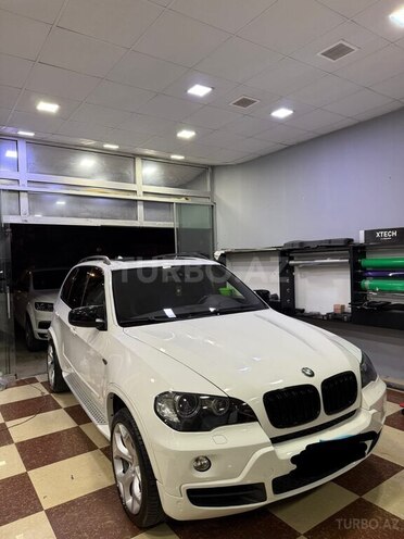 BMW X5 2008, 255,000 km - 4.8 л - Bakı