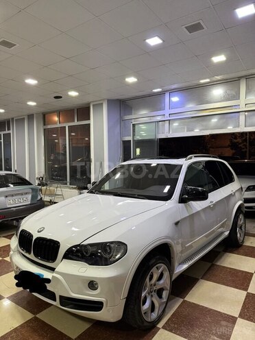 BMW X5 2008, 255,000 km - 4.8 л - Bakı