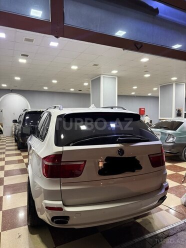 BMW X5 2008, 255,000 km - 4.8 л - Bakı
