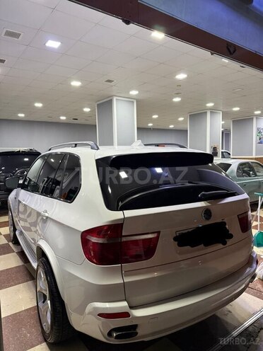 BMW X5 2008, 255,000 km - 4.8 л - Bakı