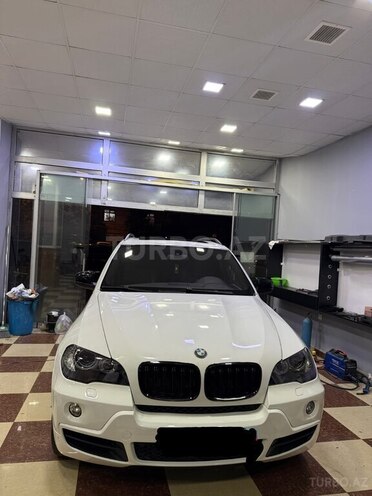 BMW X5 2008, 255,000 km - 4.8 л - Bakı