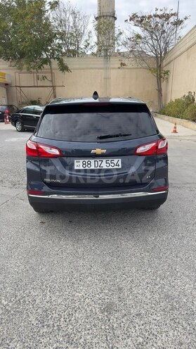 Chevrolet Equinox 2018, 145,000 km - 1.5 л - Bakı