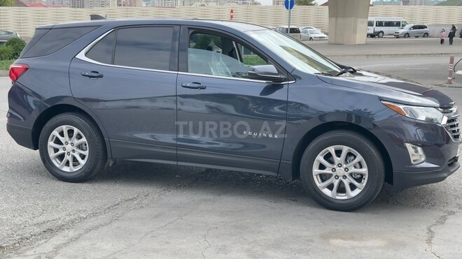 Chevrolet Equinox 2018, 145,000 km - 1.5 л - Bakı