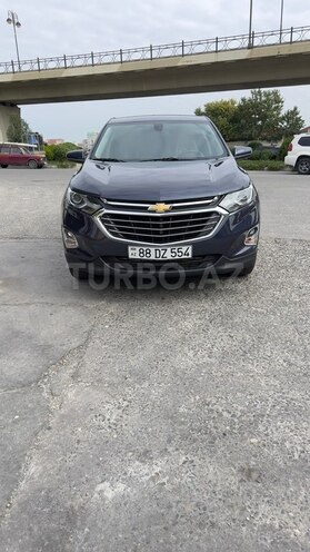 Chevrolet Equinox 2018, 145,000 km - 1.5 л - Bakı