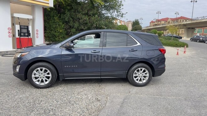 Chevrolet Equinox 2018, 145,000 km - 1.5 л - Bakı