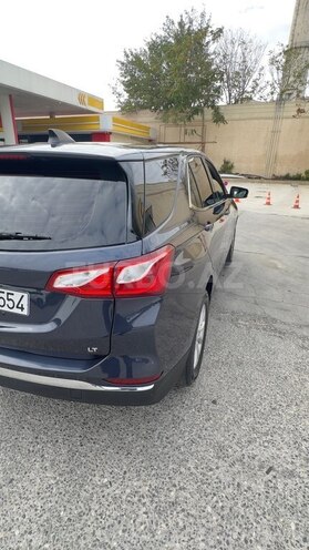 Chevrolet Equinox 2018, 145,000 km - 1.5 л - Bakı
