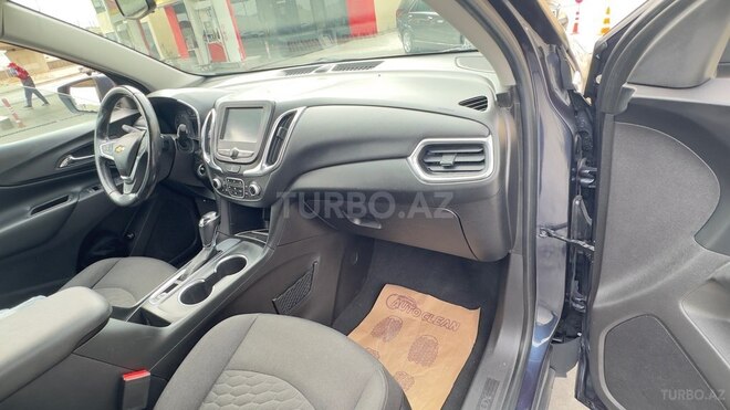 Chevrolet Equinox 2018, 145,000 km - 1.5 л - Bakı