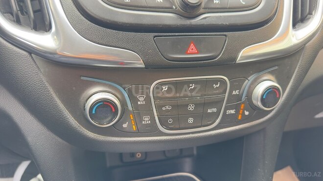 Chevrolet Equinox 2018, 145,000 km - 1.5 л - Bakı
