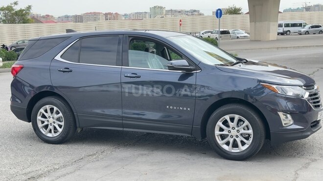 Chevrolet Equinox 2018, 145,000 km - 1.5 л - Bakı