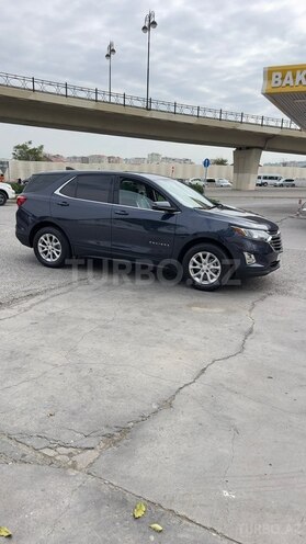 Chevrolet Equinox 2018, 145,000 km - 1.5 л - Bakı