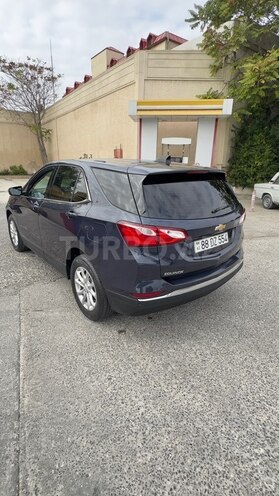Chevrolet Equinox 2018, 145,000 km - 1.5 л - Bakı