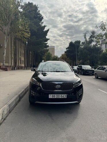 Kia Sorento 2017, 175,200 km - 2.2 l - Bakı