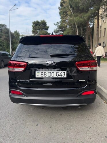 Kia Sorento 2017, 175,200 km - 2.2 l - Bakı