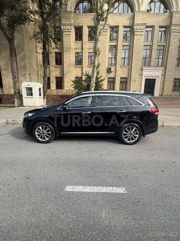 Kia Sorento 2017, 175,200 km - 2.2 l - Bakı