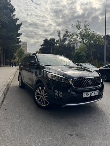 Kia Sorento 2017, 175,200 km - 2.2 l - Bakı