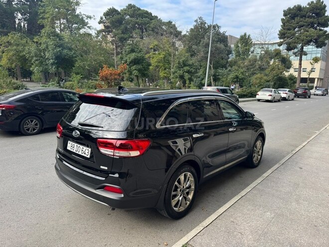 Kia Sorento 2017, 175,200 km - 2.2 l - Bakı