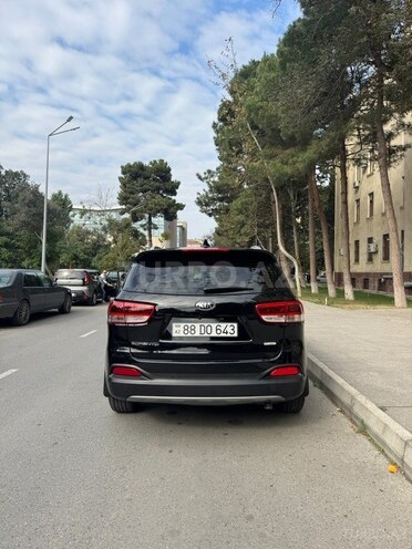 Kia Sorento 2017, 175,200 km - 2.2 l - Bakı