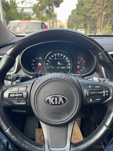 Kia Sorento 2017, 175,200 km - 2.2 l - Bakı