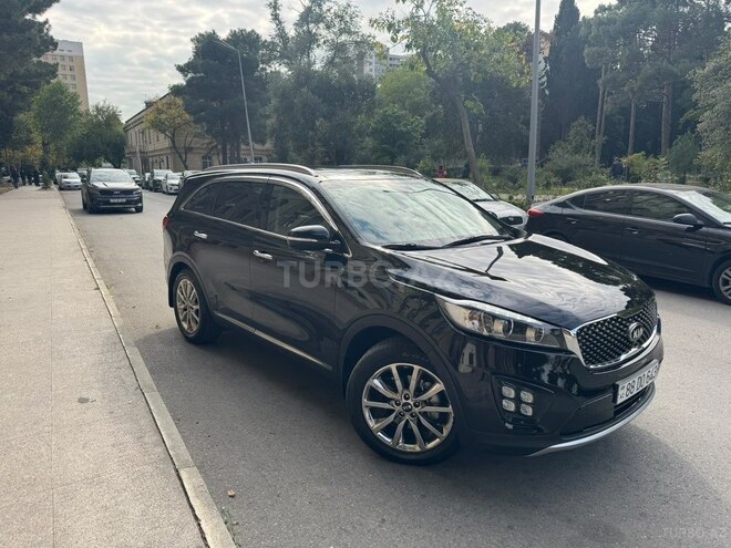 Kia Sorento 2017, 175,200 km - 2.2 l - Bakı