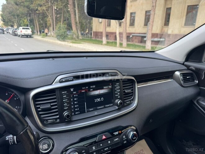Kia Sorento 2017, 175,200 km - 2.2 l - Bakı